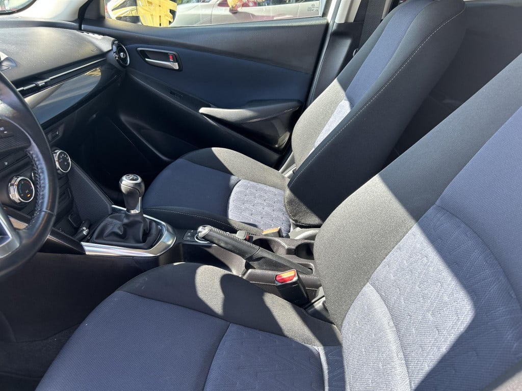 Mazda 2 1.5 skyactiv-g skylease gt