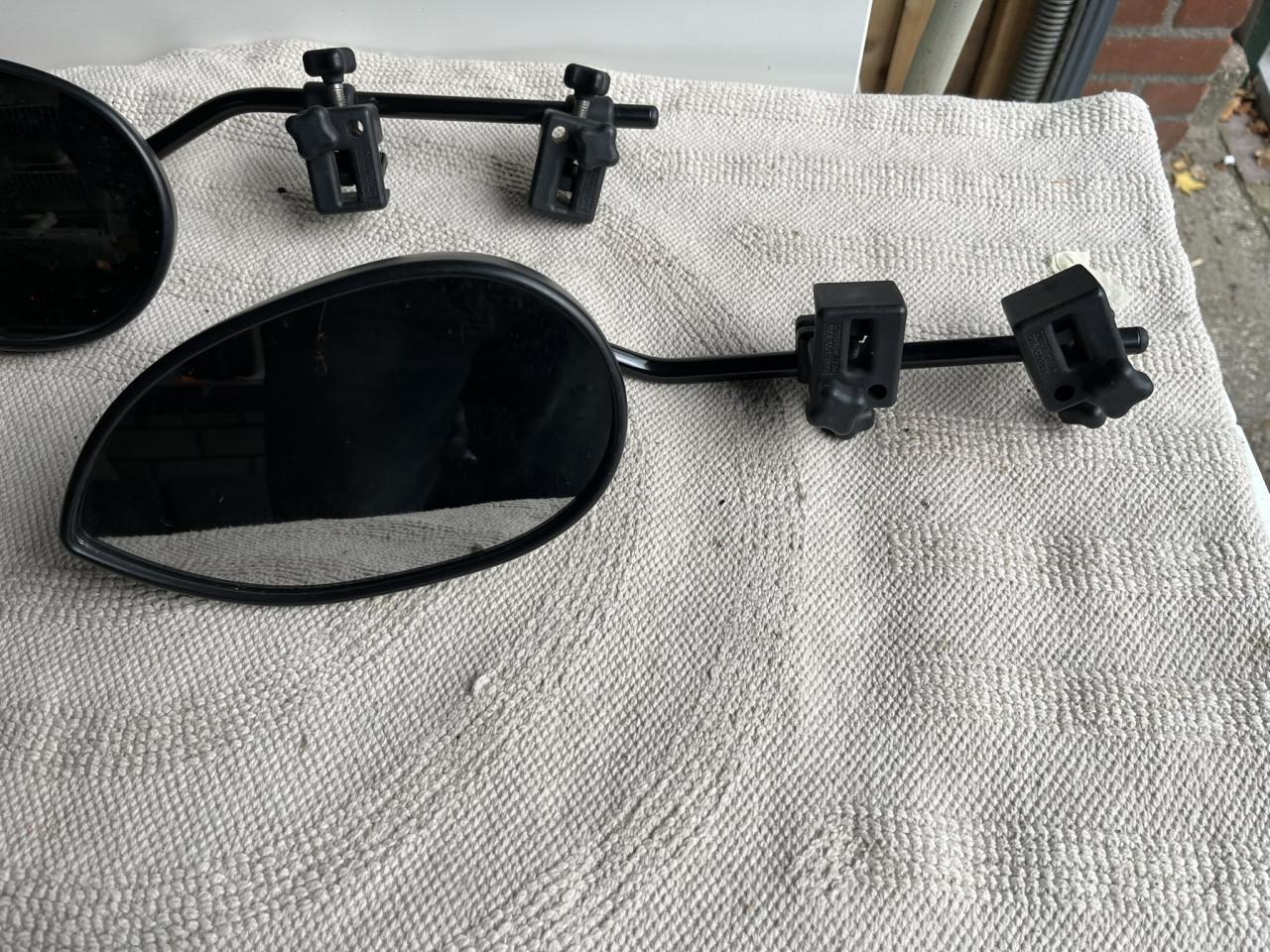 Milenco Aero Caravanspiegel