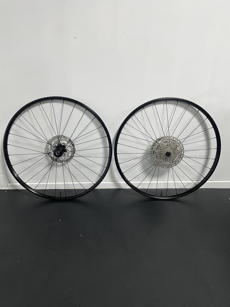 Bontrager Kovee 25 wielset 29' zo goed als nieuw !