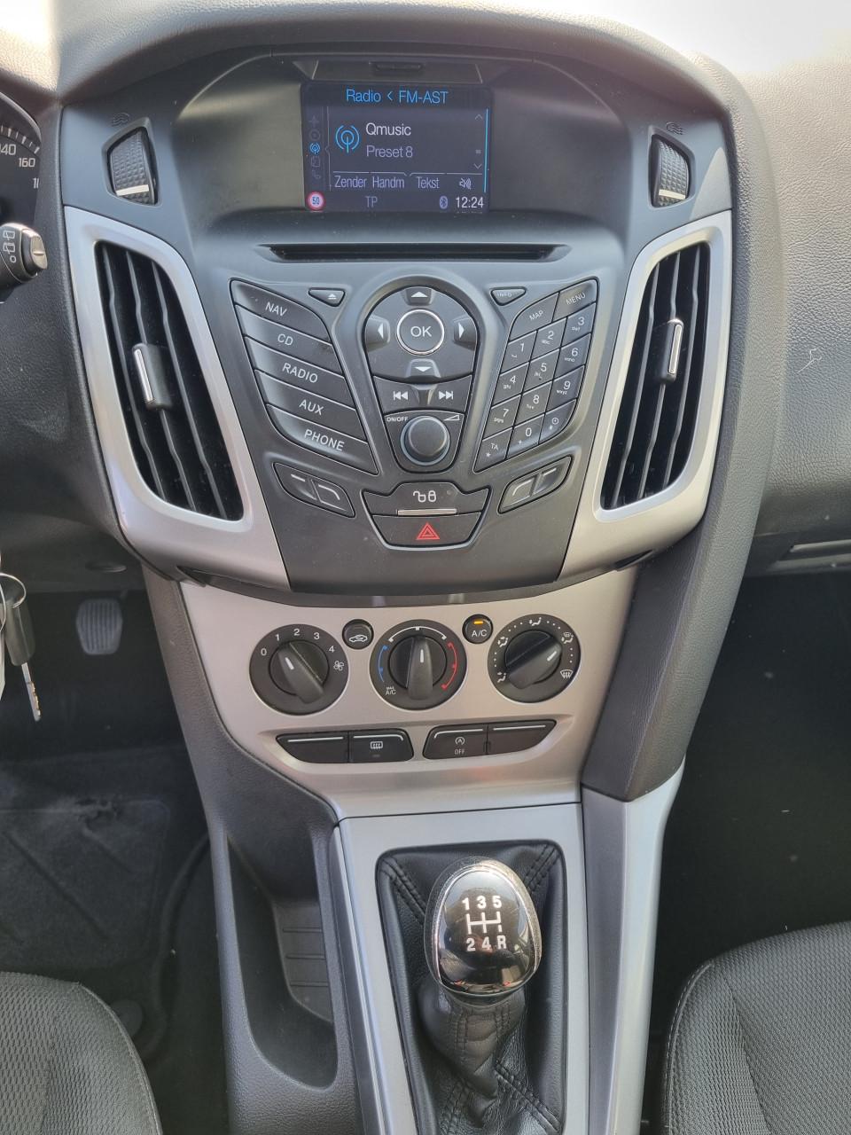 Ford Focus Wagon 1.0 EcoBoost Lease Trend