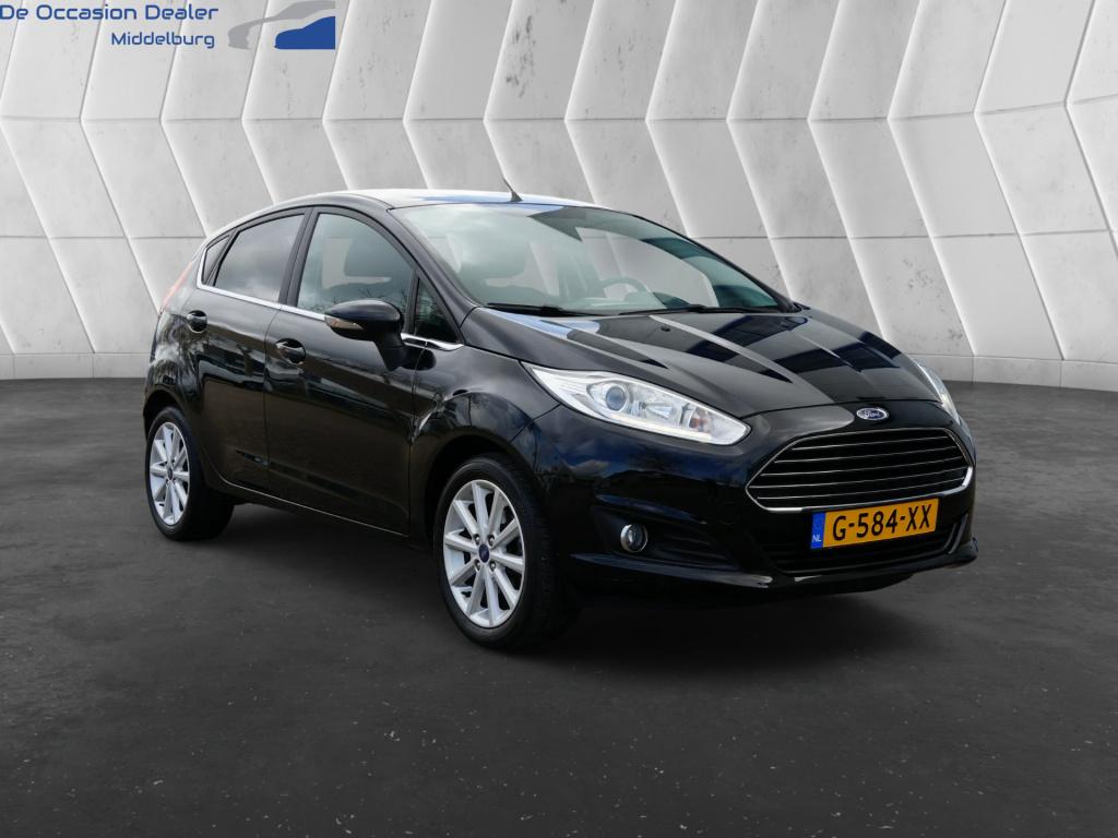 Ford Fiesta 1.0 titanium rijklaar incl garantie