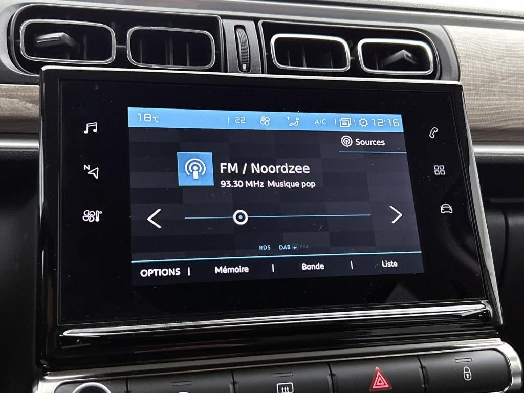 Citroen C3 110 pk automaat shine | rijklaar |