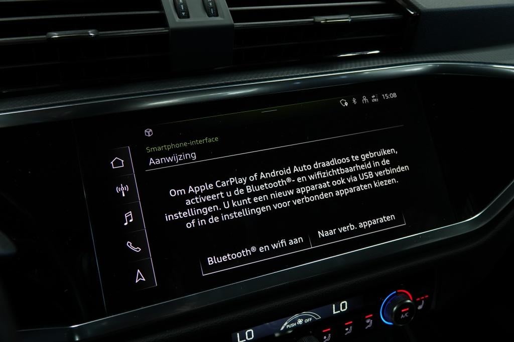 Audi Q3 sportback 35 tfsi s edition | matrix | driveselect | alcantara |