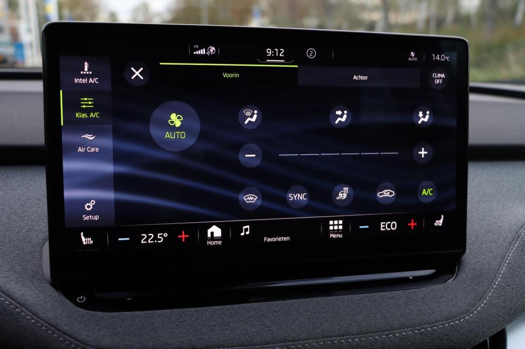 Skoda Enyaq Iv 80 business edition plus 204pk