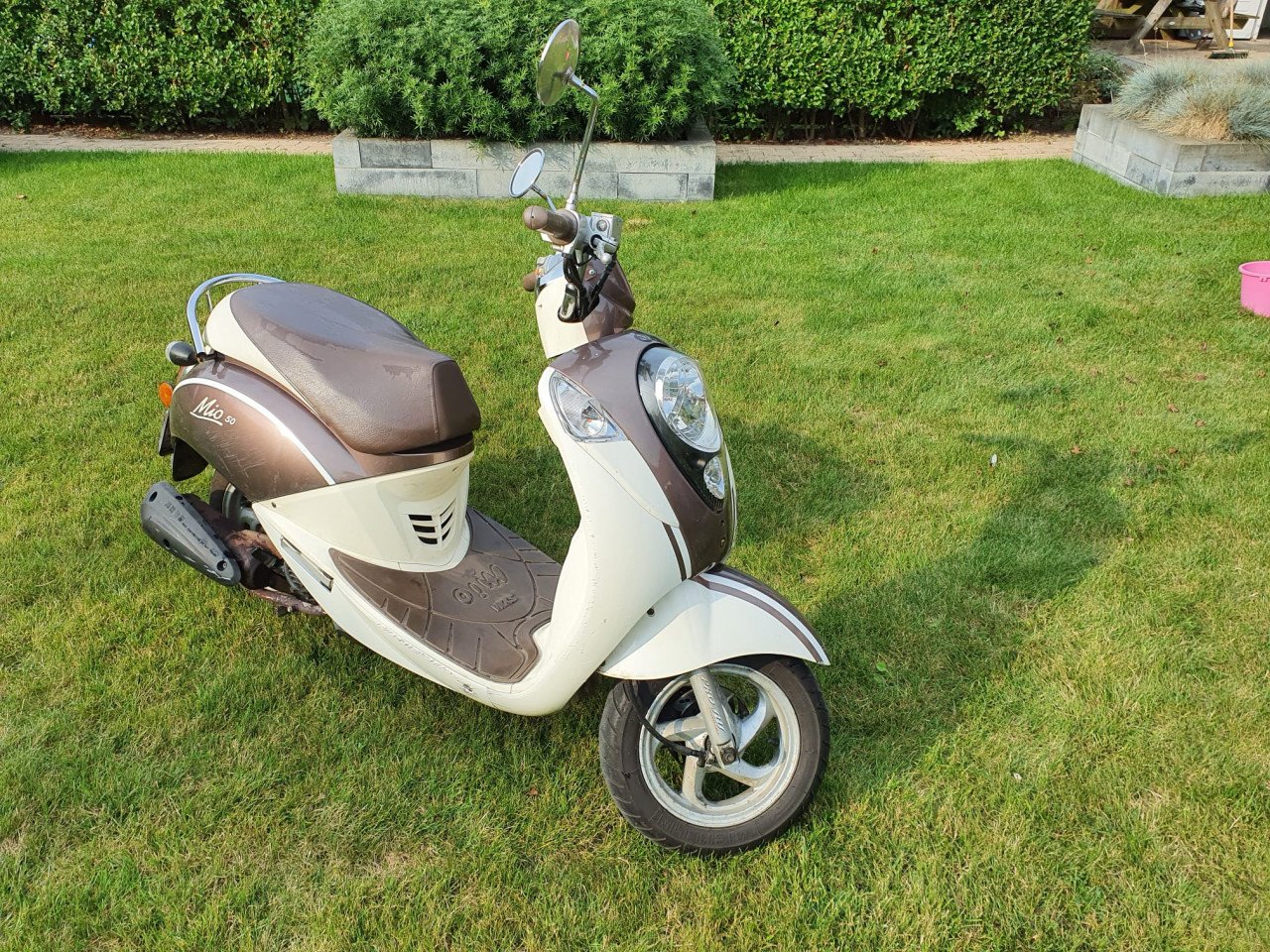 SYM MIO Scooter