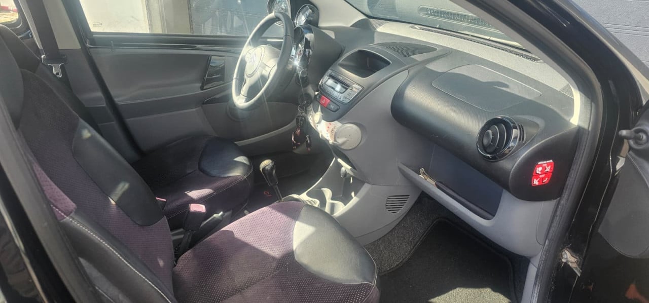 TE KOOP CITROEN C1 1.0 12V AMBIANCE ZUINIGHEIDSLABEL A