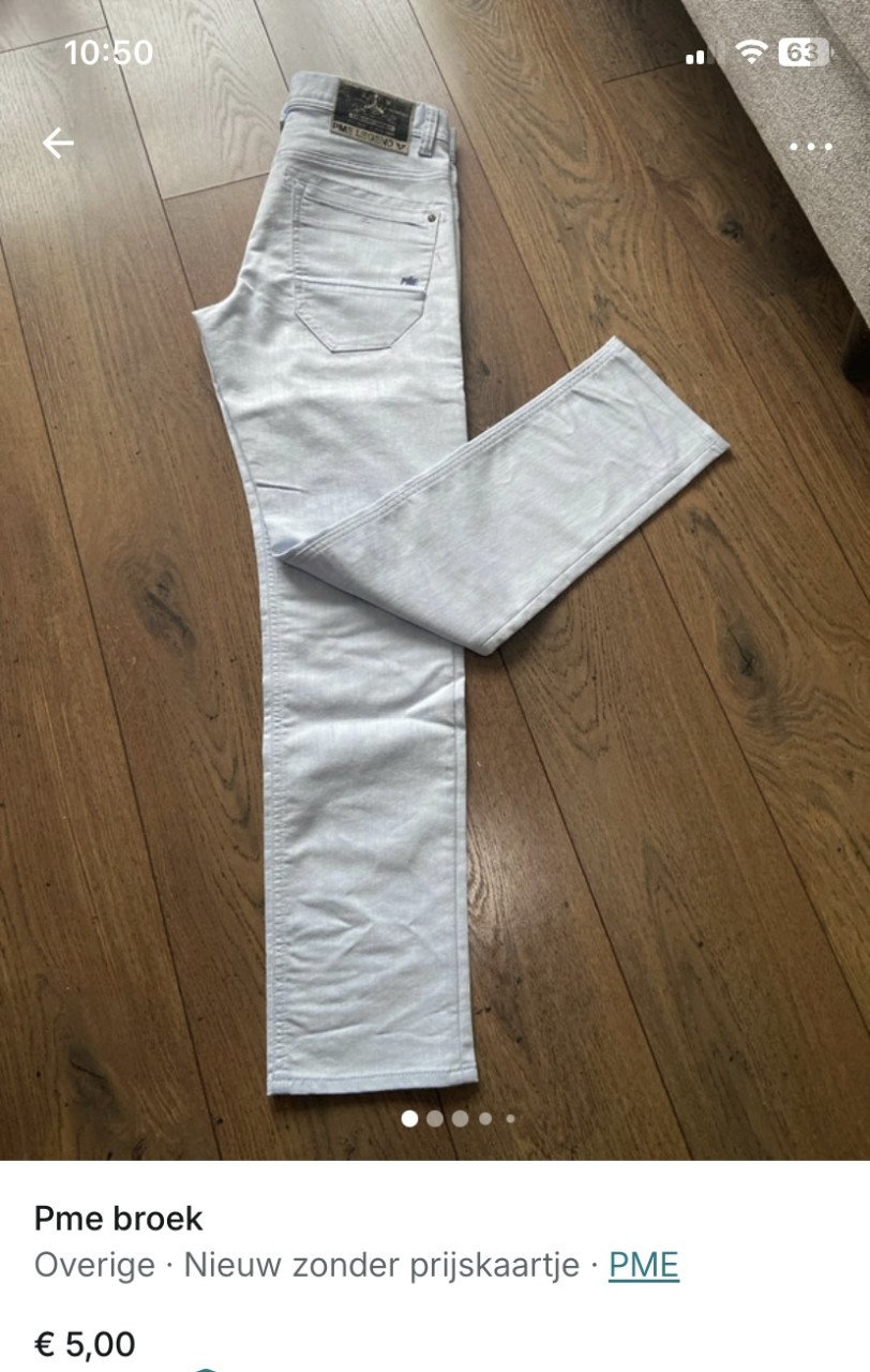 PME heren jeans