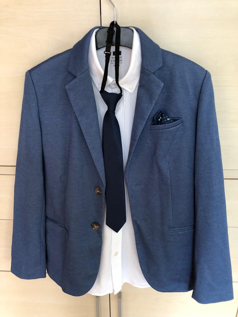 Feestkleding jongen 164