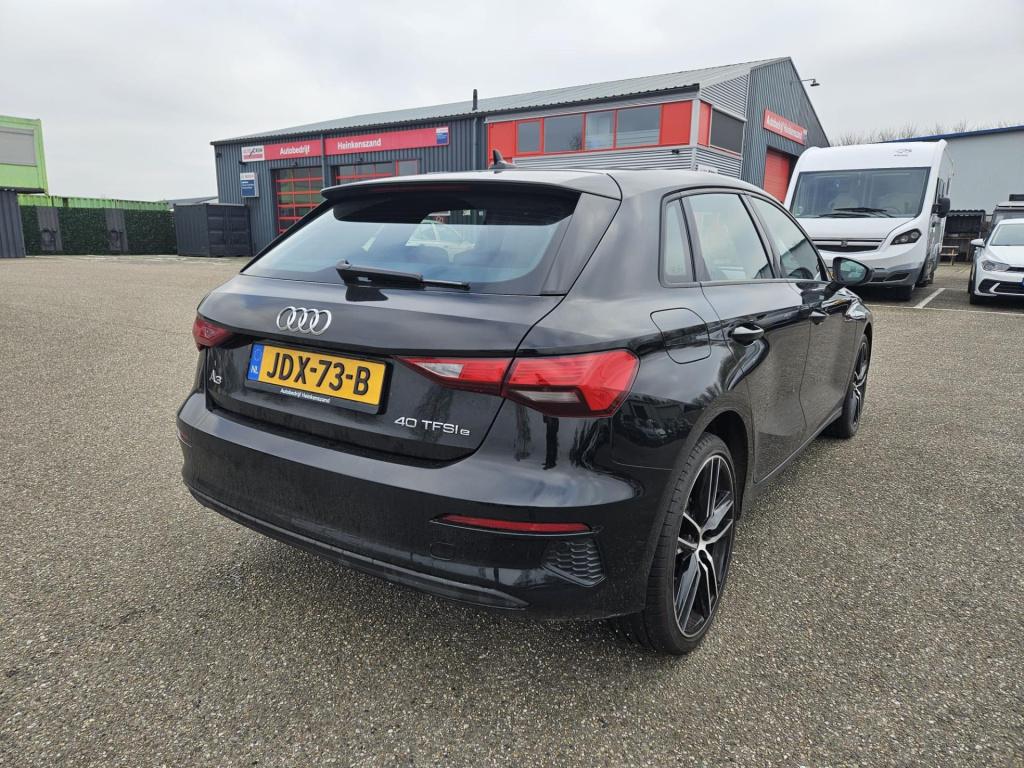 Audi A3 sportback 40 tfsi e / s edition