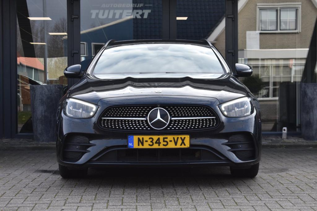 Mercedes-Benz E-Klasse estate 200 amg night | 360 camera | sfeerverlichting