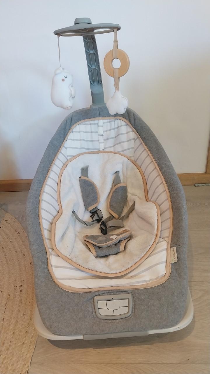 Wipstoeltje Ingenuity