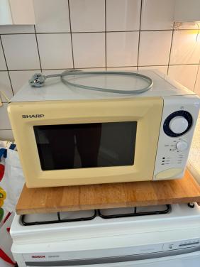 Magnetron Sharp