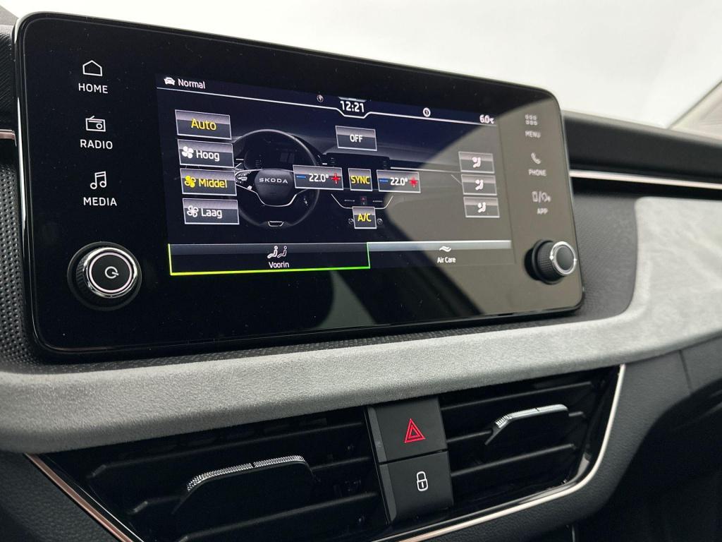 Skoda Scala business edition 1.0 tsi 85 kw / 115 pk hatchback