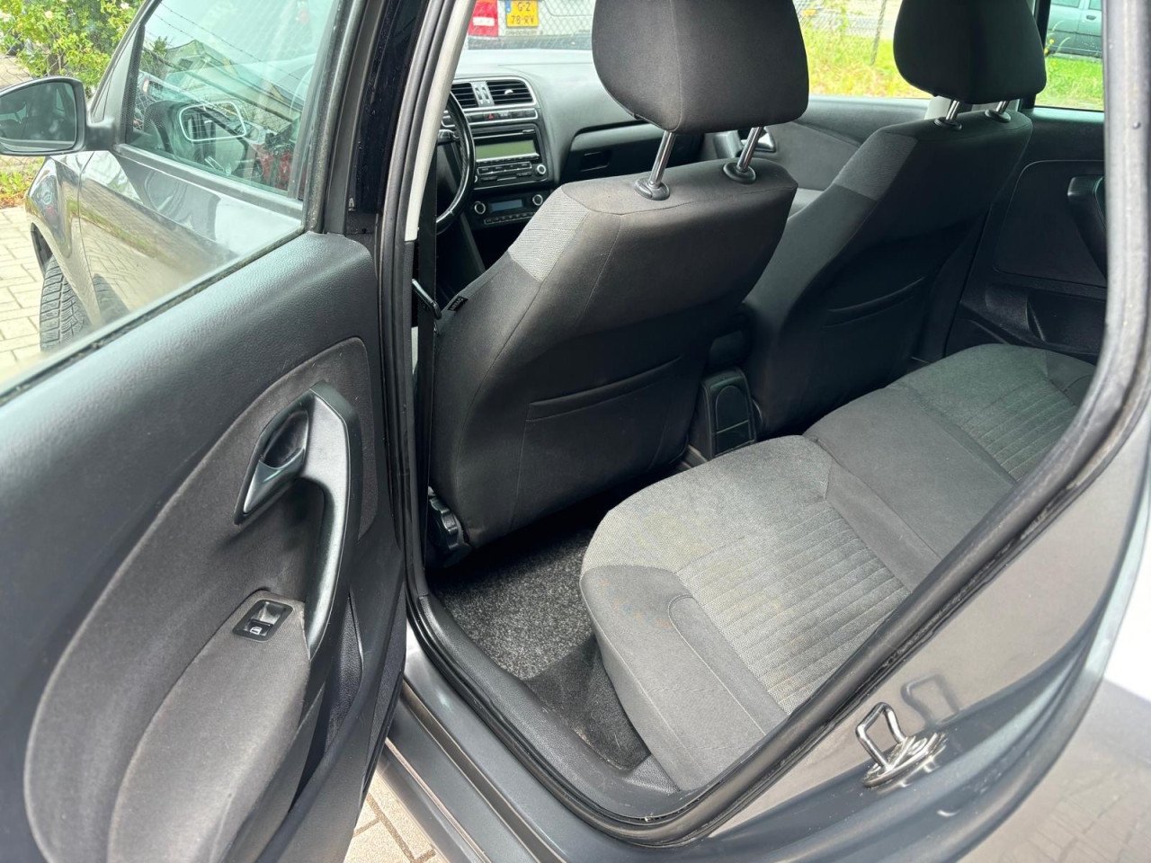 Volkswagen Polo 1.4-16V 79.095KM