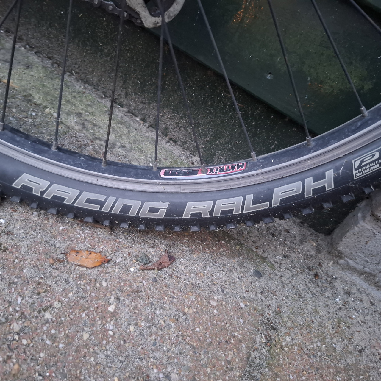 2 Mountainbikes
