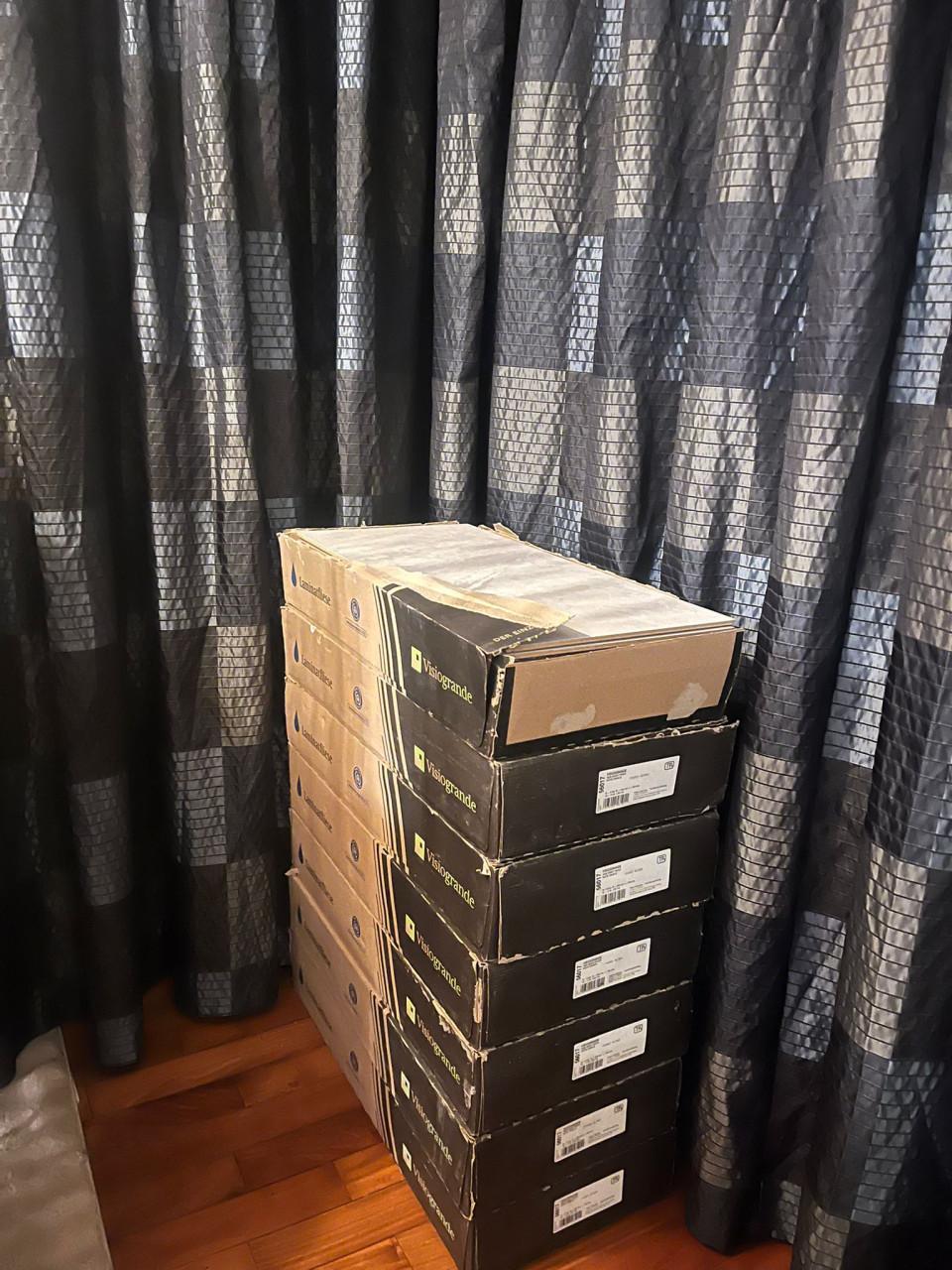 Laminaat VisioGrande , waterbestendig