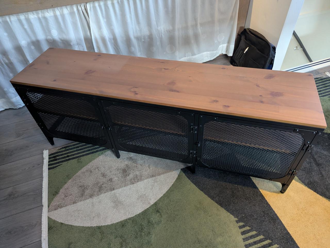 Ikea Fjallbo TV Meubel