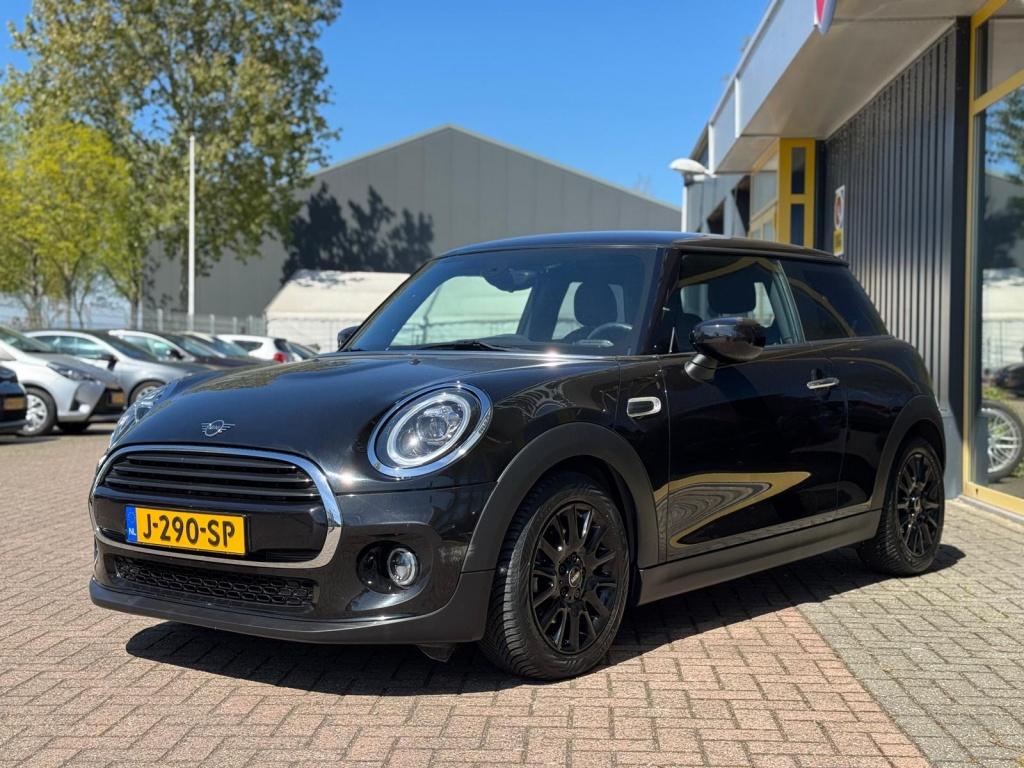 Mini 3-deurs mini 1.5 automaat