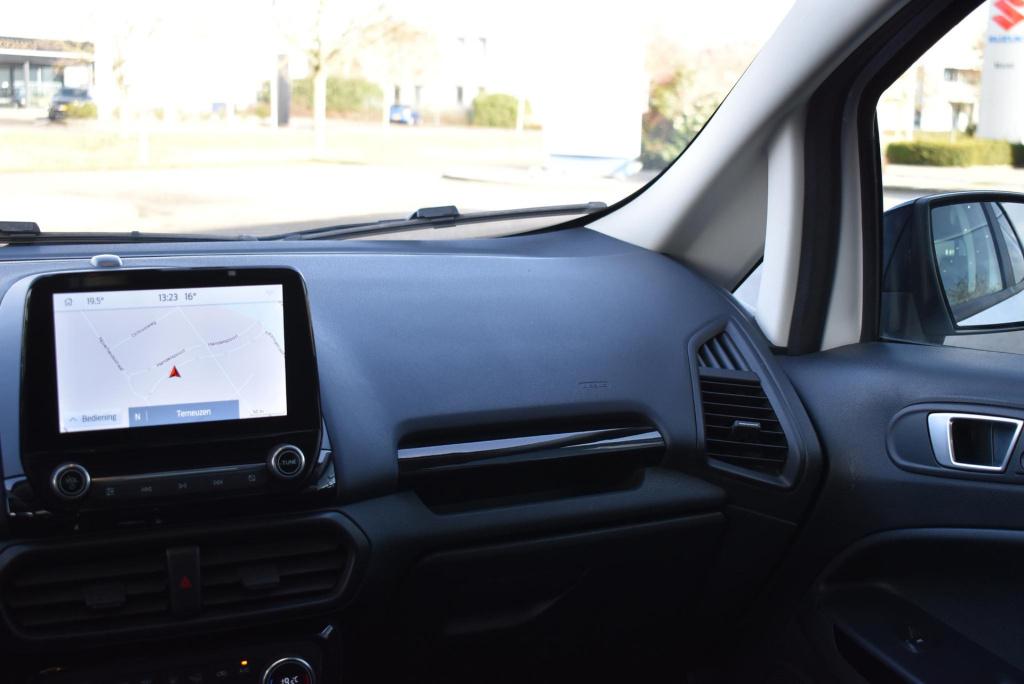 Ford Ecosport 1.0 ecoboost st-line | automaat | trekhaak | panoramadak | cl