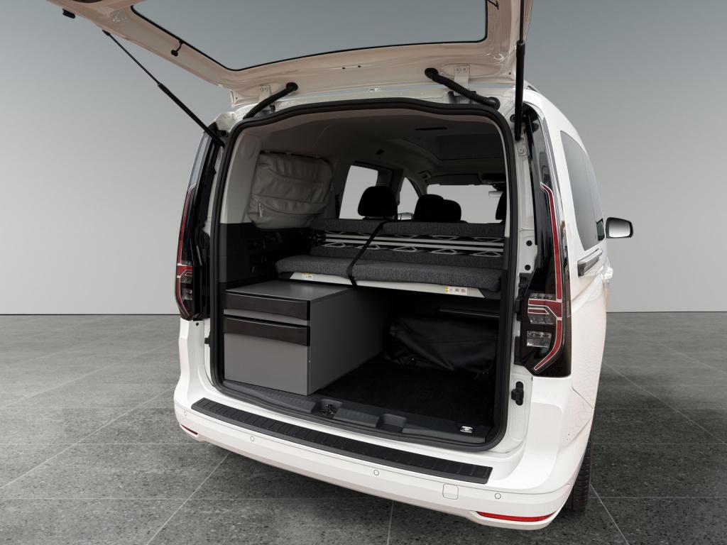 Volkswagen Caddy maxi 1.5 tsi 115pk dsg california mini camper