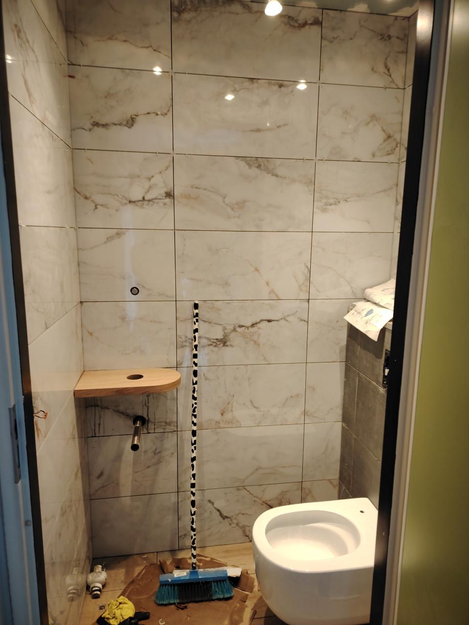 Renovatie van Thuis