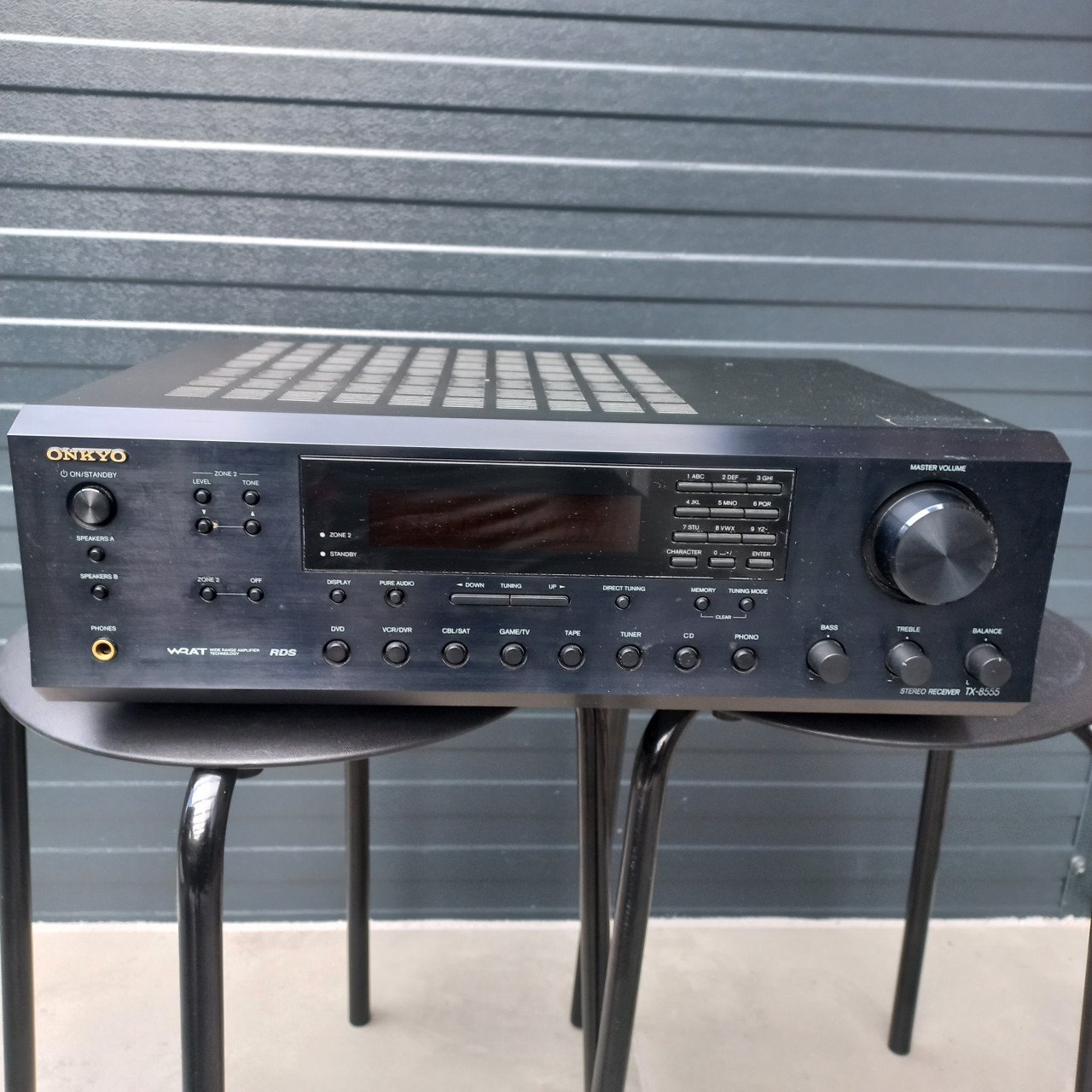 Onkyo TX 8555 2