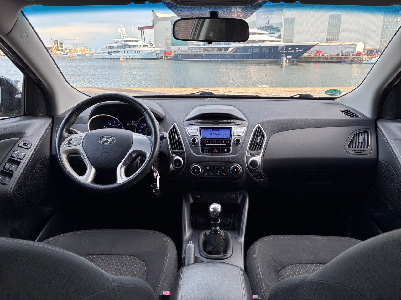Hyundai ix35 1.6i GDI Style Airco kmst141.928 Nap BJ2013