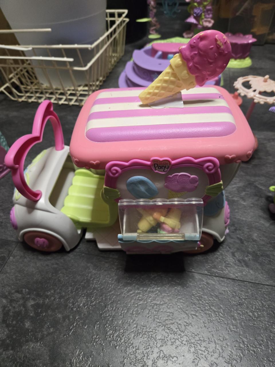 SUPERAANBIEDING.Hele grote verzameling My little pony,