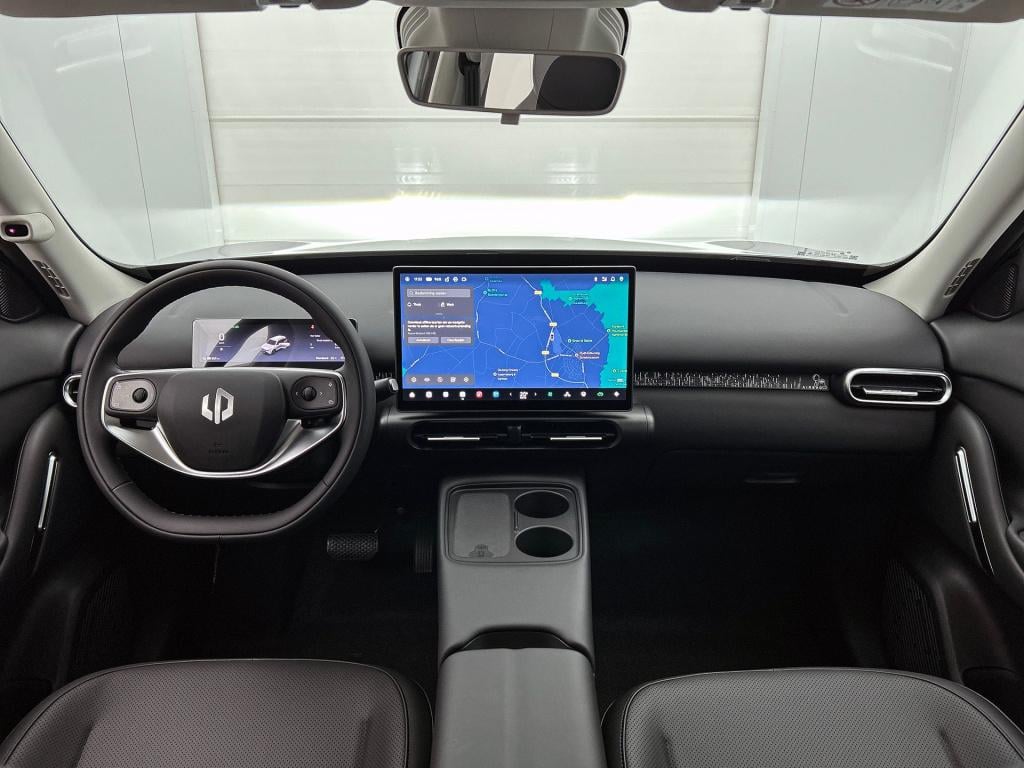 Leapmotor B03x promax design 53 kwh  voorraad | galaxy silver | 382 km wltp