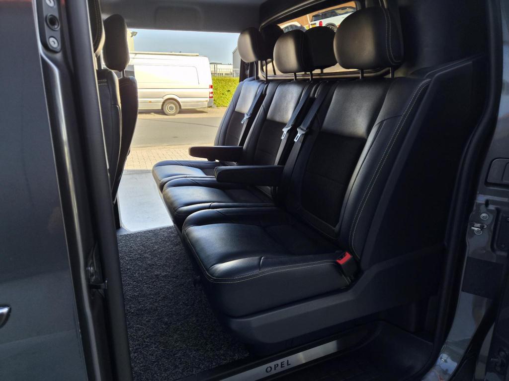 Opel Vivaro 2.0 cdti l3h1 dc innovation