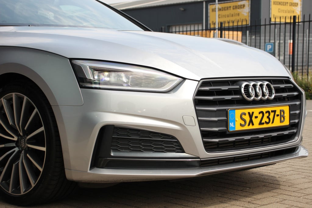 Audi A5 sportback 2.0 tfsi mhev sport s-line edition | pano. | 19'' | half 