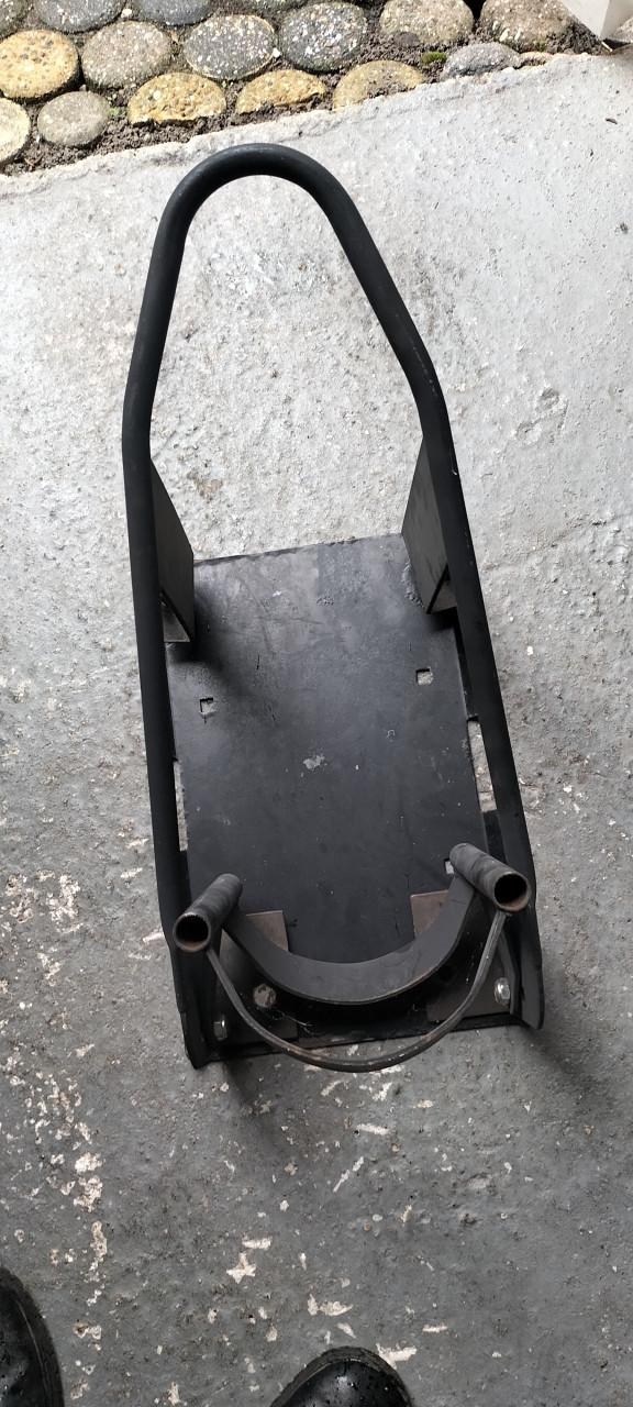 Daytona inrijklem motor