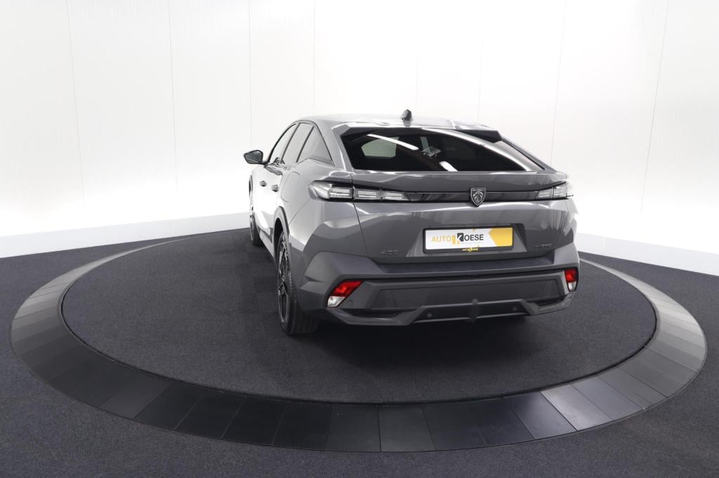 Peugeot 408 1.6 hybrid 225 eat8 allure | adaptieve cruise control | camera 