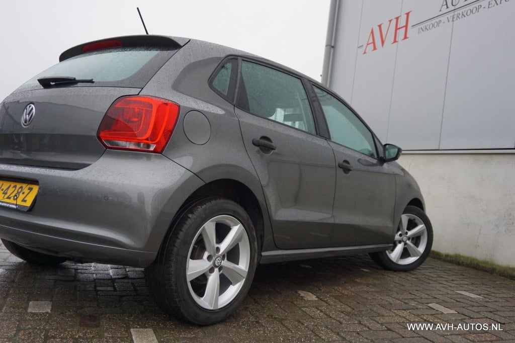 Volkswagen Polo 1.2 easyline