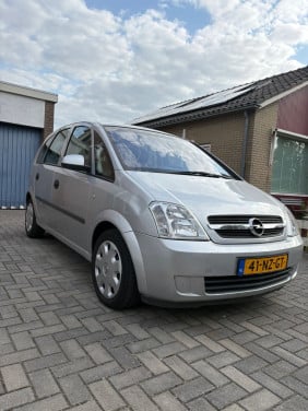 Opel Meriva 1.6