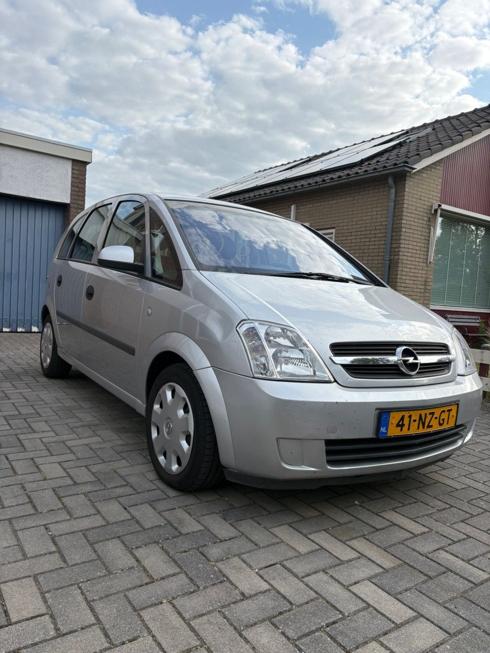 Opel Meriva 1.6