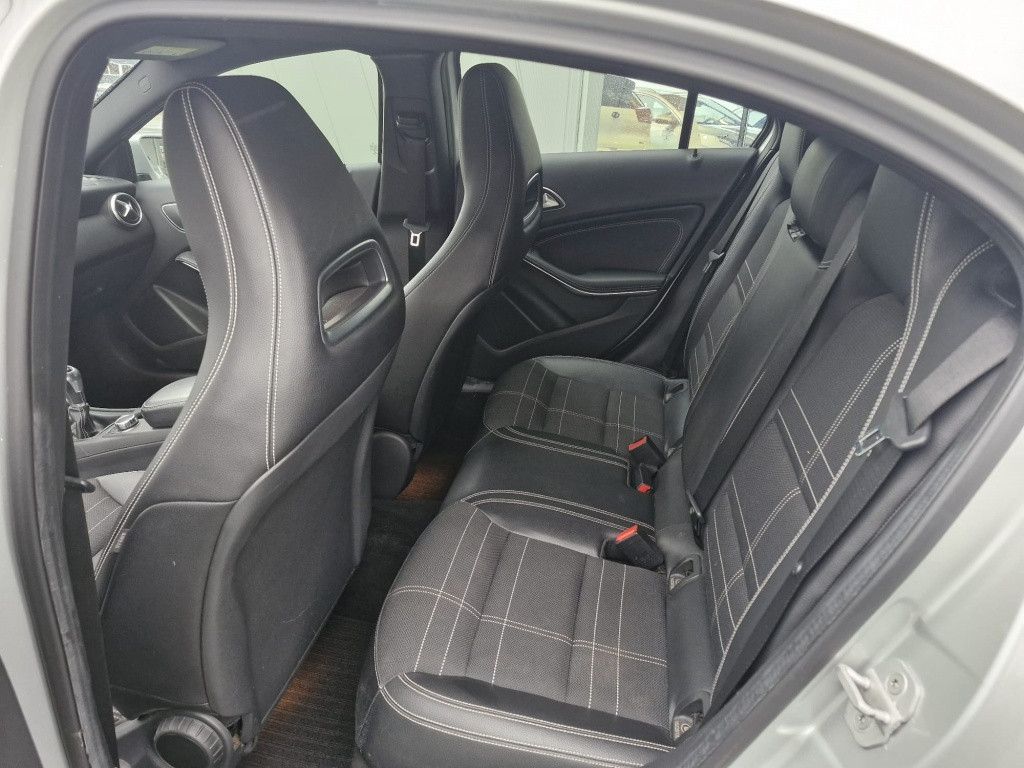 Mercedes-Benz A-Klasse 180 prestige