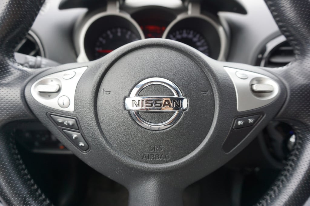 Nissan Juke 1.2 dig-t s/s connect edition climate / navi / camera / cruise 