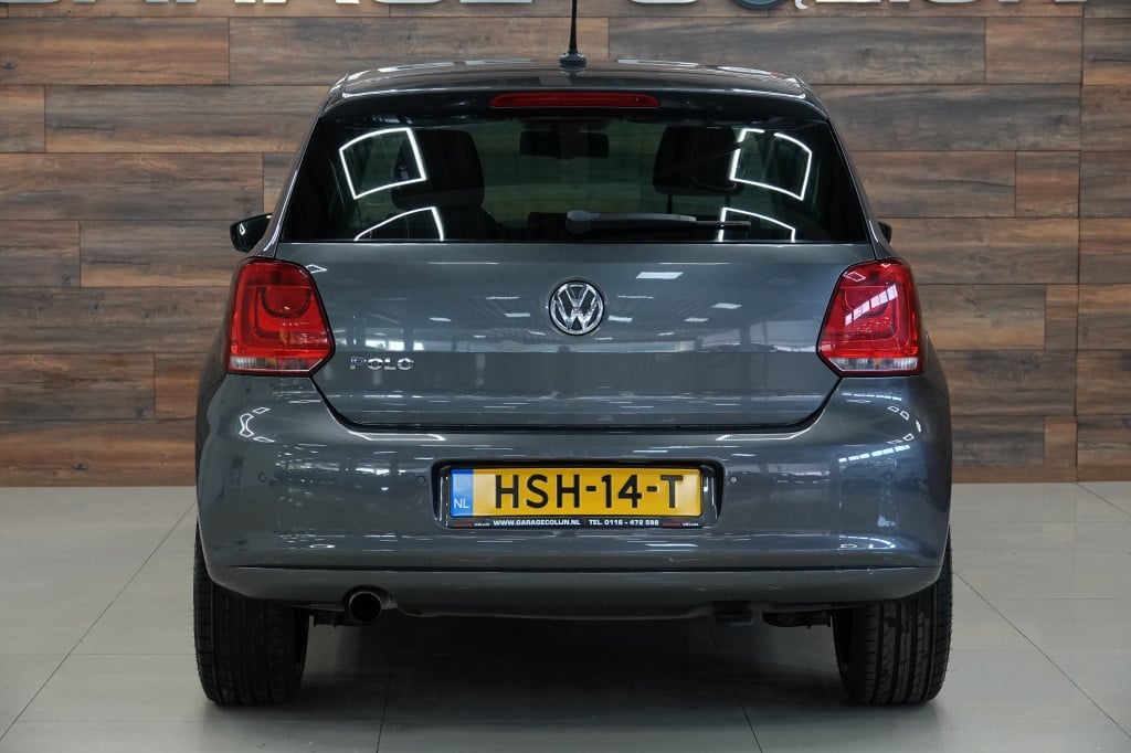 Volkswagen Polo 1.4-16v highline | carplay | cruise | xenon | pdc |