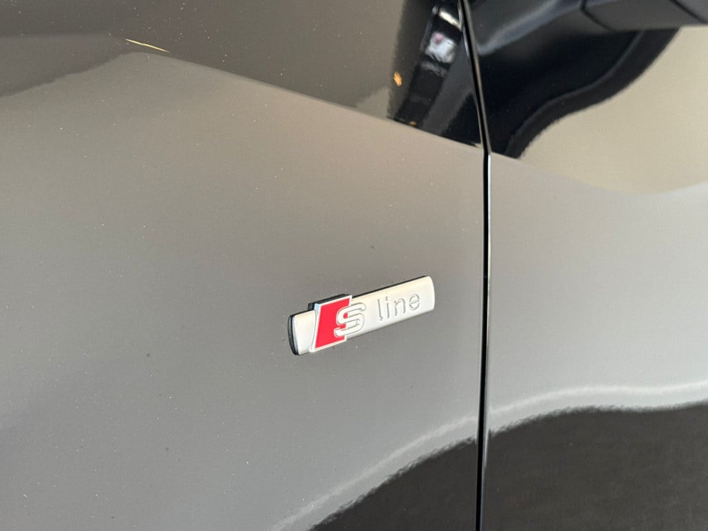 Audi Q2 35 tfsi pro line