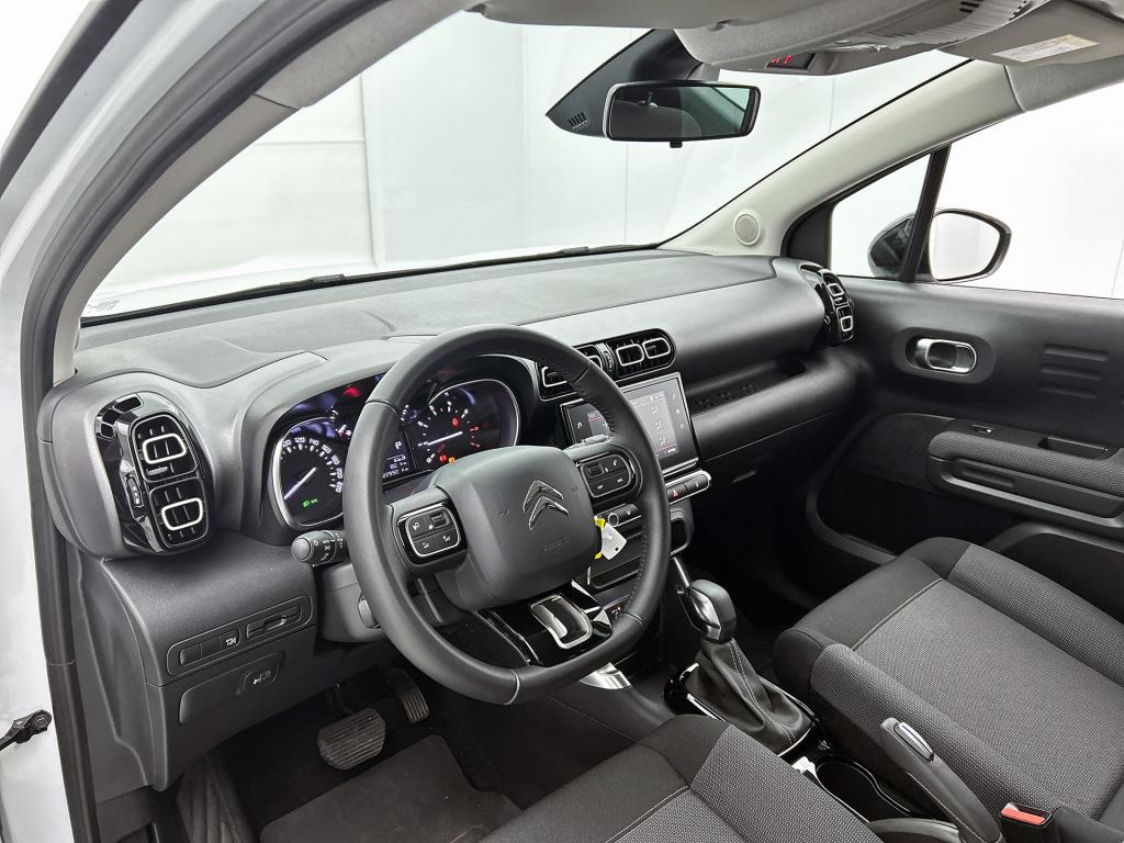 Citroen C3 Aircross 110 pk automaat plus | rijkaar | navigatie | lichtmetal