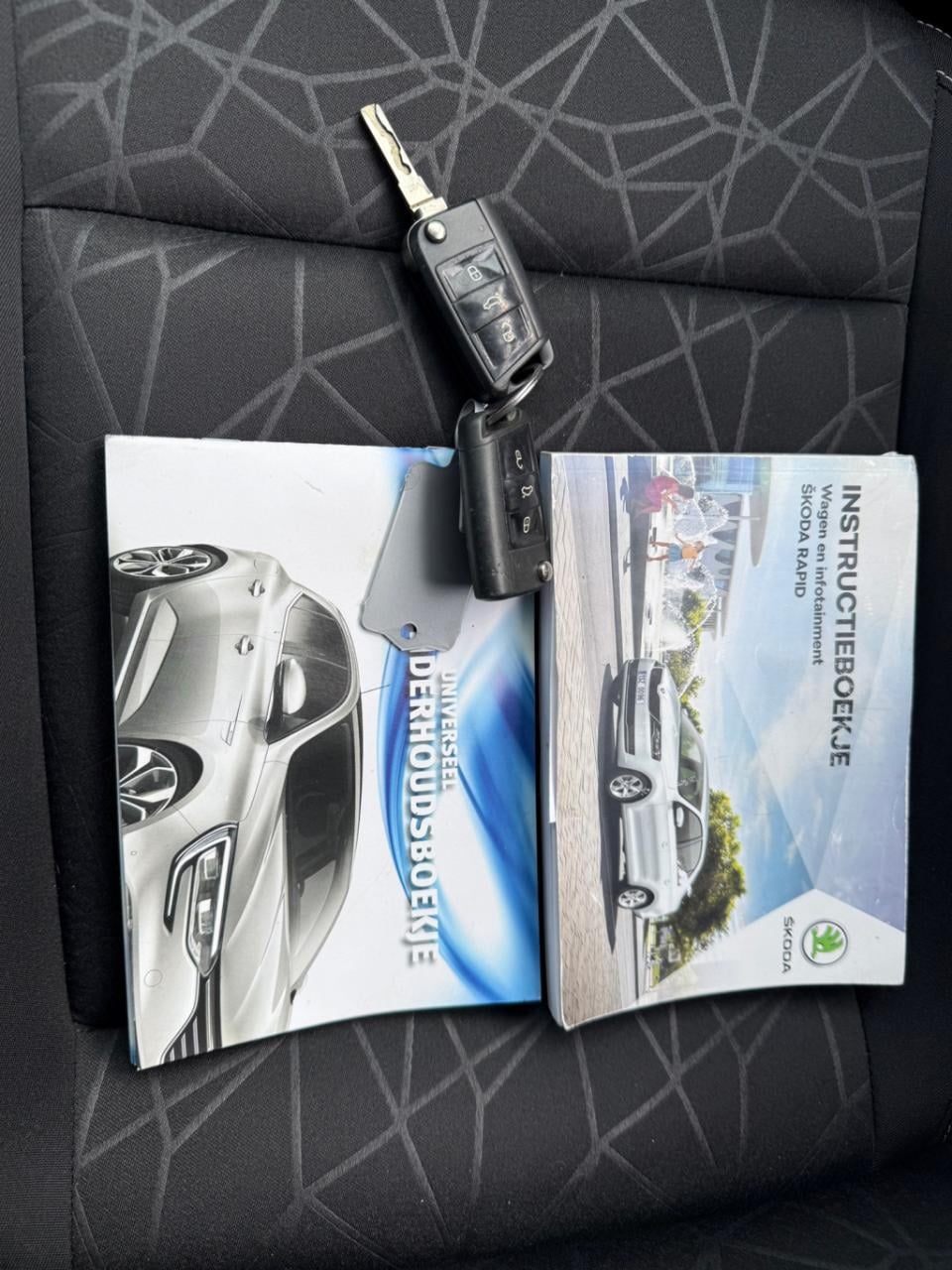 Skoda Rapid spaceback 1.0 tsi greentech clever