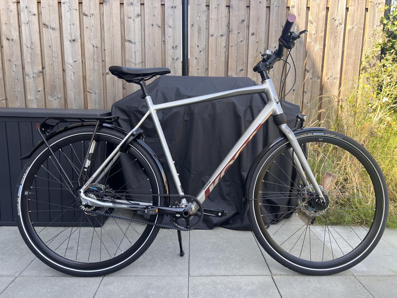 Prachtige set Koga F3 6.0 nieuwstaat!