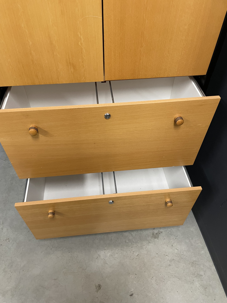 Opberg kast