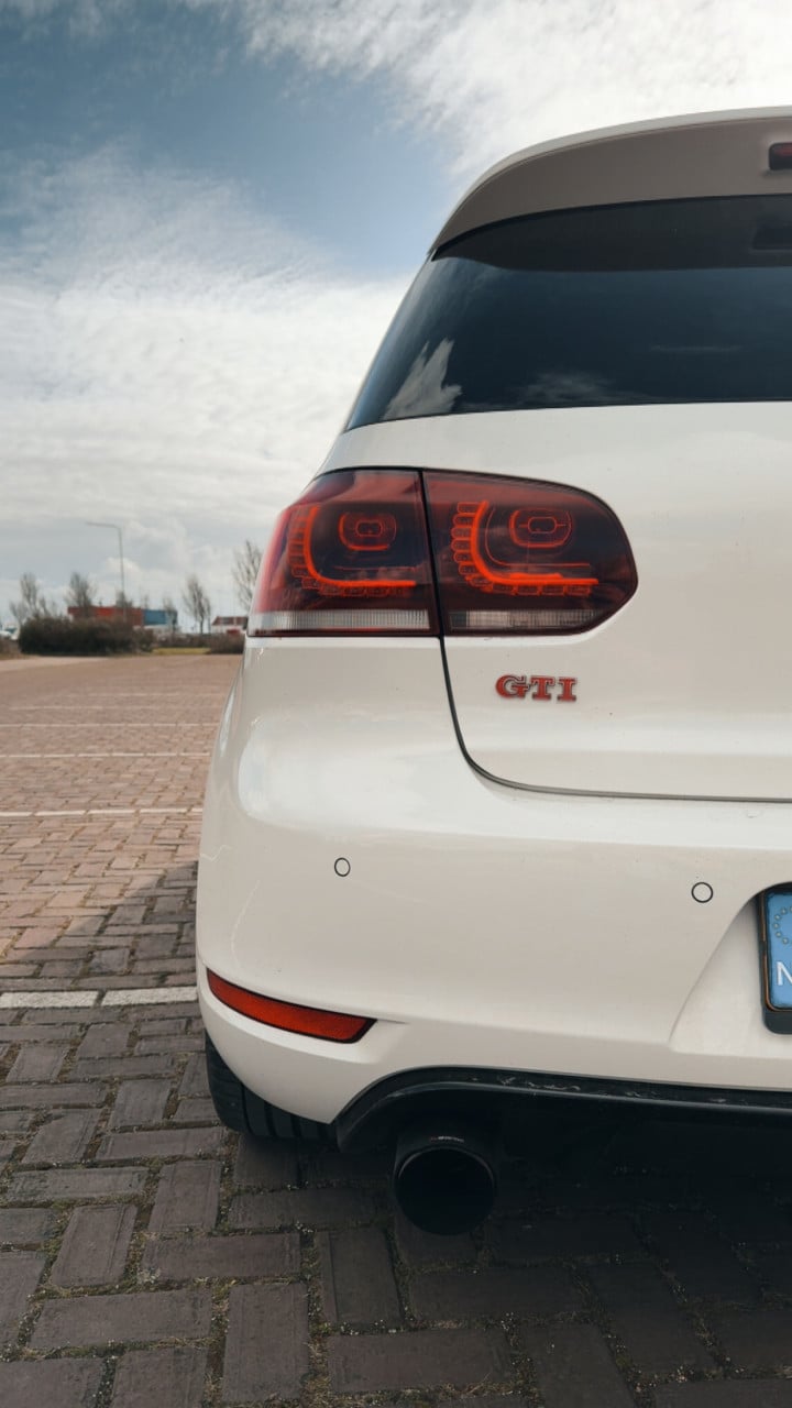 Volkswagen Golf 6 GTI 2.0 Edition 35 315PK