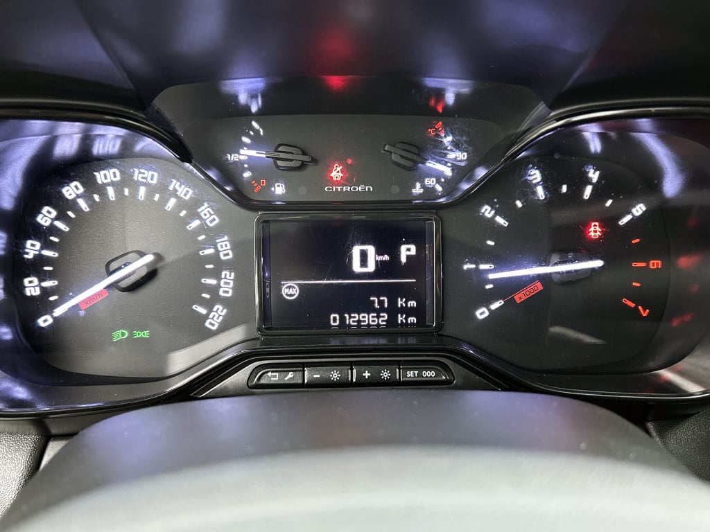 Citroen C3 Aircross origin 130pk automaat plus | rijklaar | camera | apple 