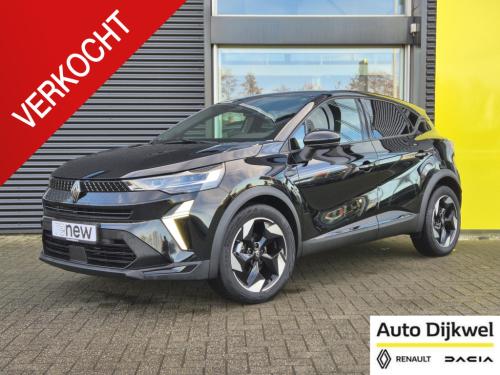 Renault Captur 1.3 mild hybrid 160 techno