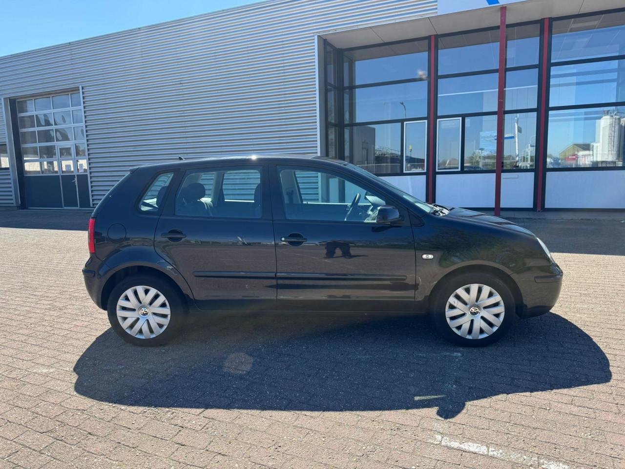 Vw polo bj 2005  1500 eu