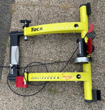 Tacx hometrainer voor racefietsen