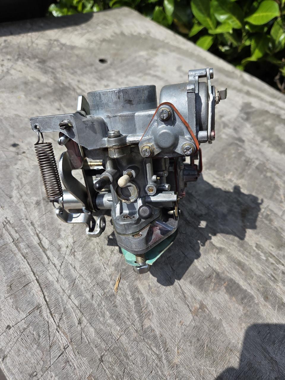 Solex PICT H30/31 VW Kever